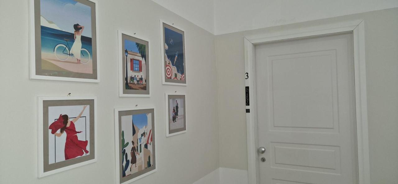 Diaz Rooms Lecce Exterior photo